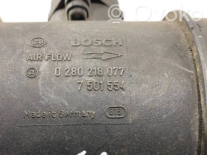 Air flow meter