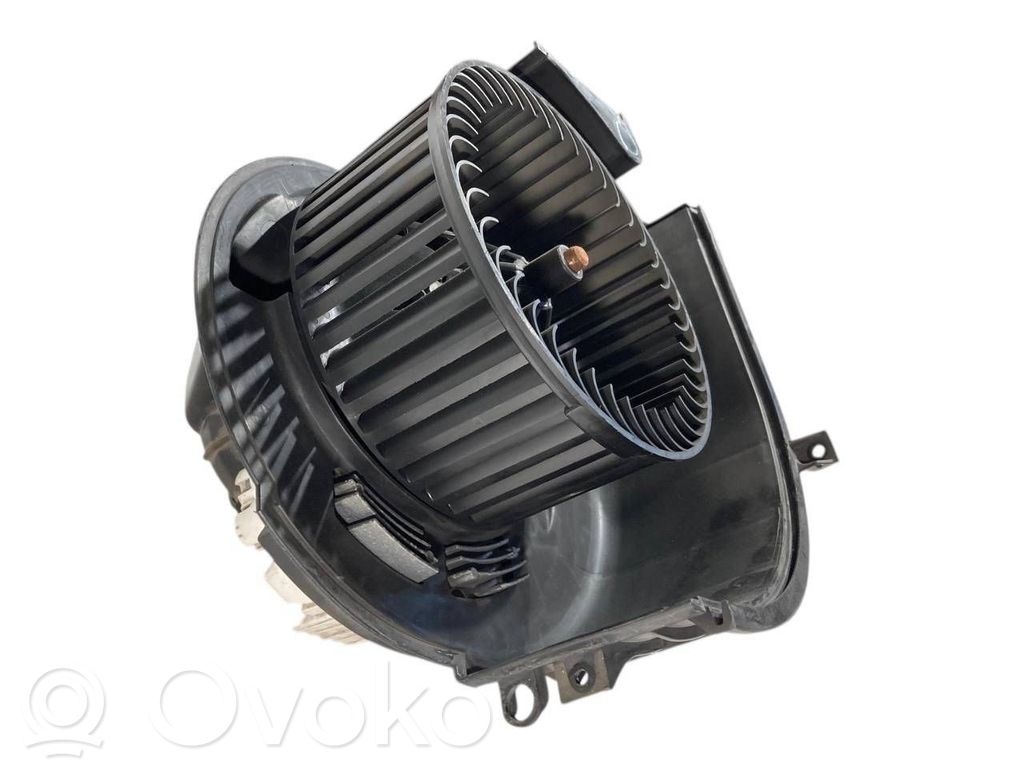 Mazā radiatora ventilators