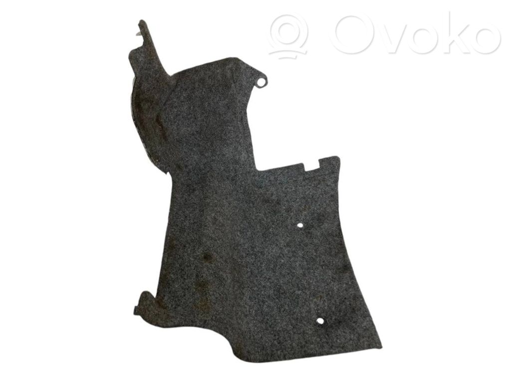 Другой тип декоративной отделки багажника