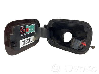 Degvielas tvertnes vāciņš