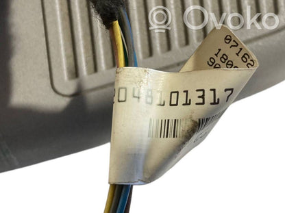 Atpakaļskata spogulis (salonā)