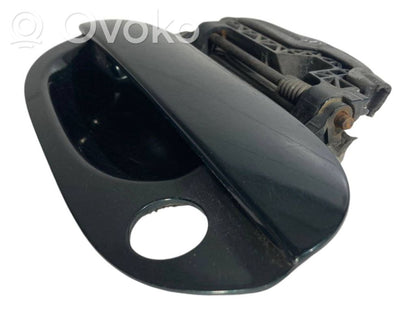 Внешняя ручка открывания