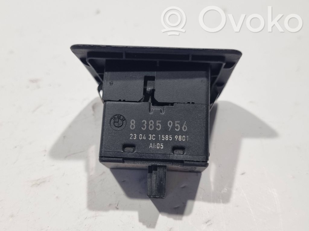 Power window switch