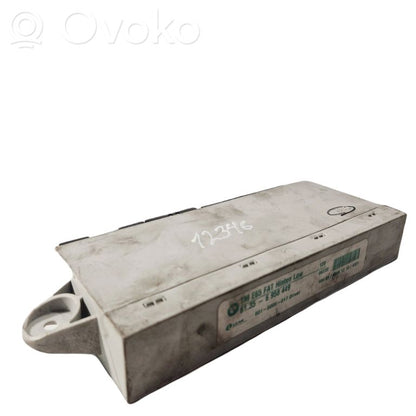 Door control unit