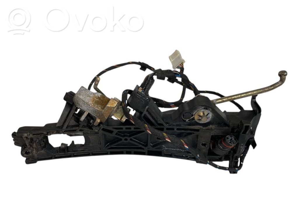 Ārējais atvēršanas rokturis