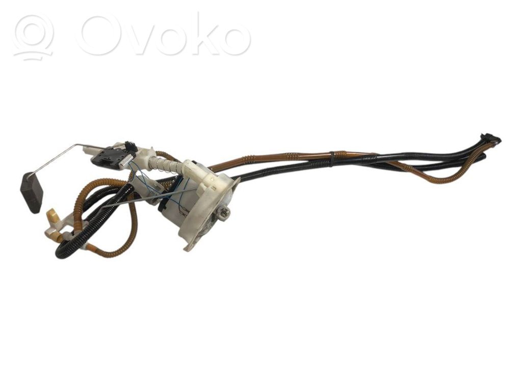 Degvielas līmeņa sensors