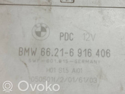 Parking (PDC) control unit