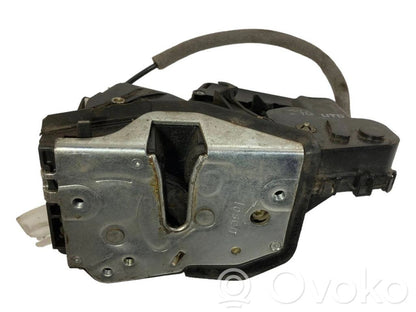 Передний замок