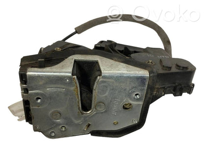 Front lock