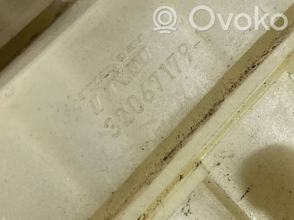 Bremžu vakuuma pastiprinātājs