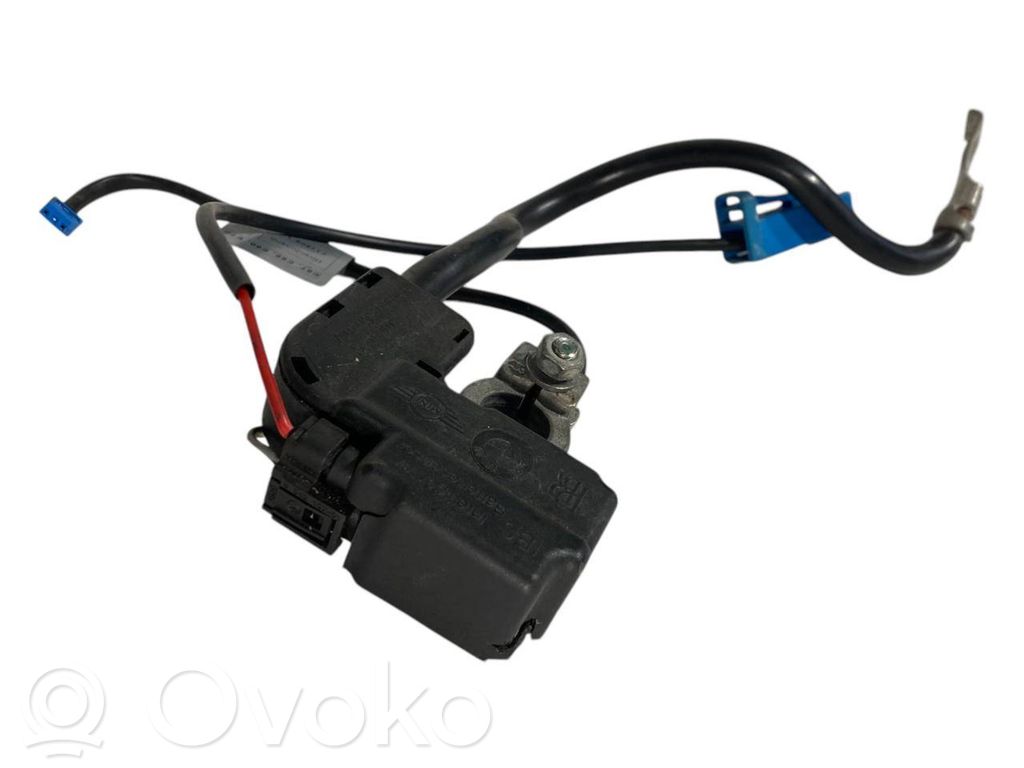 Mīnusa vads (akumulatora)