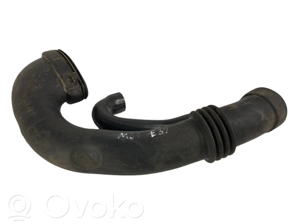 Air intake duct details