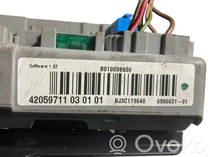 Drošinātāju bloks