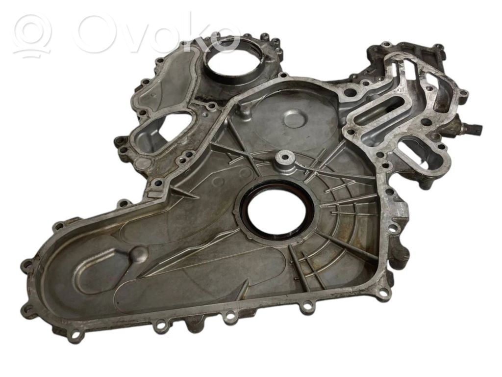 Sadales vārpstas piedziņas ķēdes vāciņš