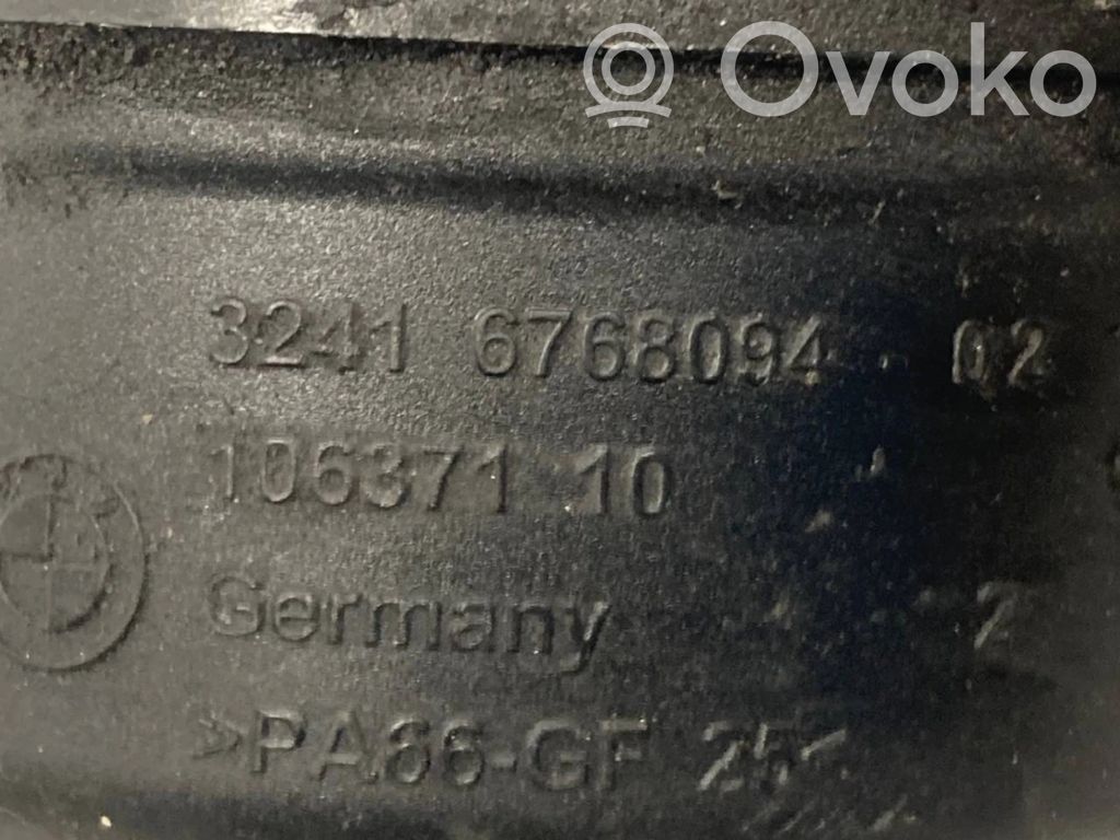 Бачок жидкости гидроусилителя руля