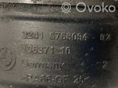 Бачок жидкости гидроусилителя руля