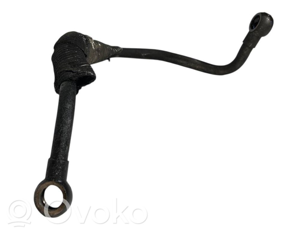 Eļļošanas caurulīte (-es) / šļūtene (-es)