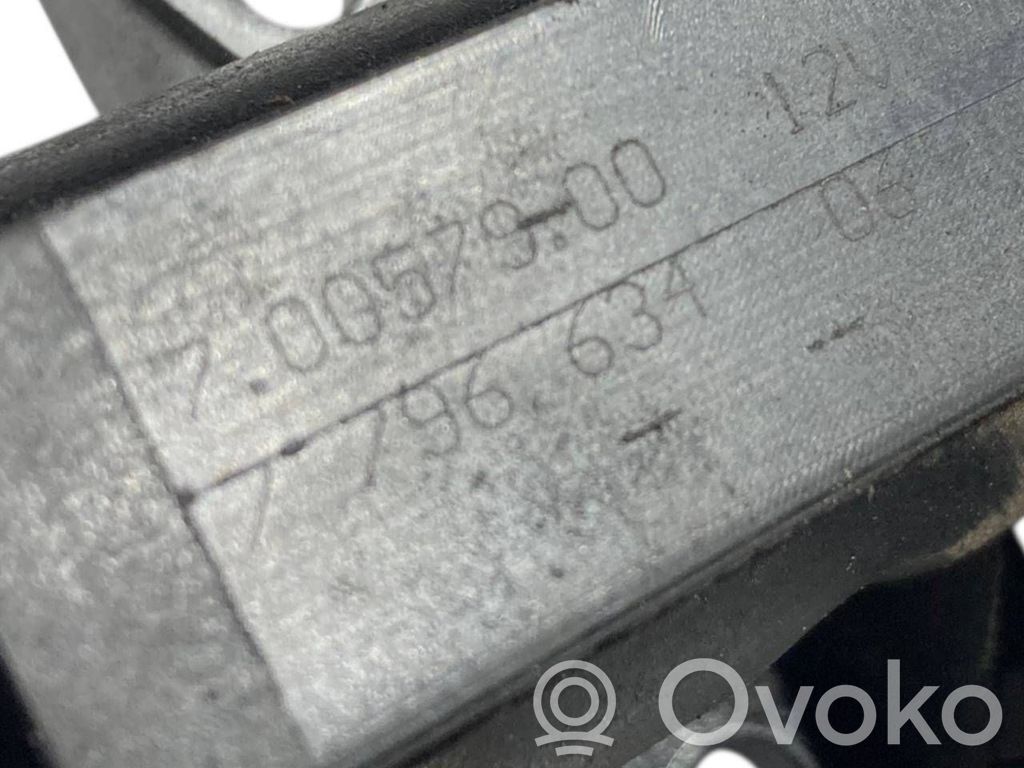 Solenoīda vārsts