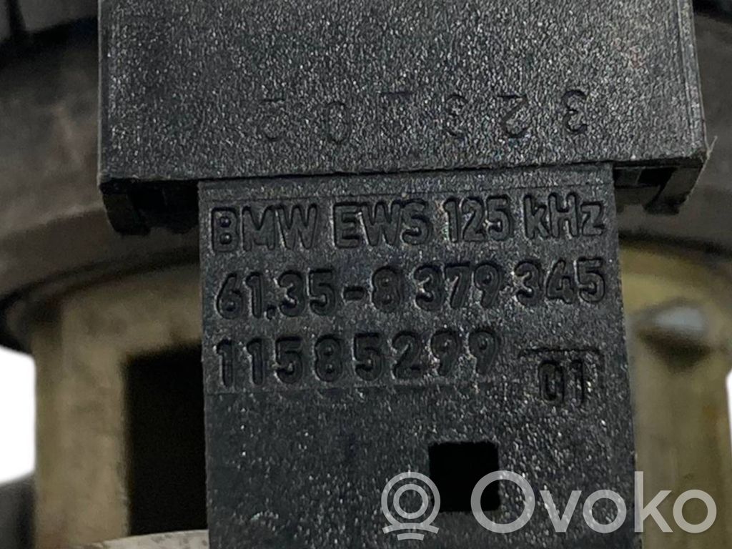 Aizdedzes ECU komplekts