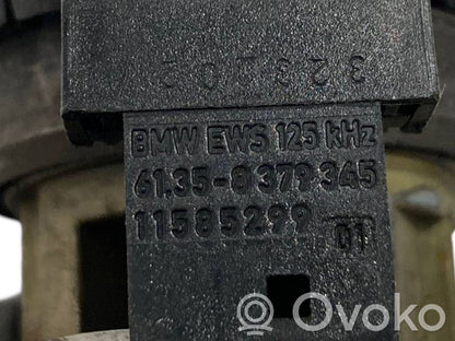 Aizdedzes ECU komplekts