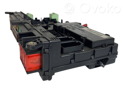 Drošinātāju bloks