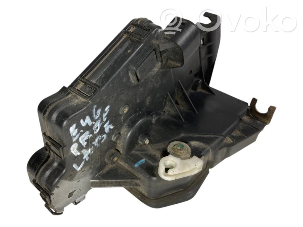 Передний замок