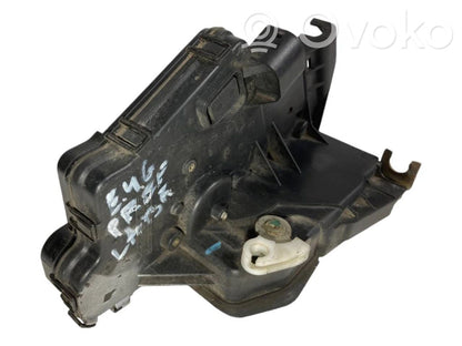 Передний замок