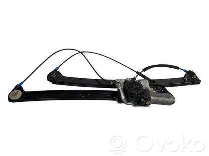 Priekšpusē elektriskā loga pacelšanas mehānisma komplekts