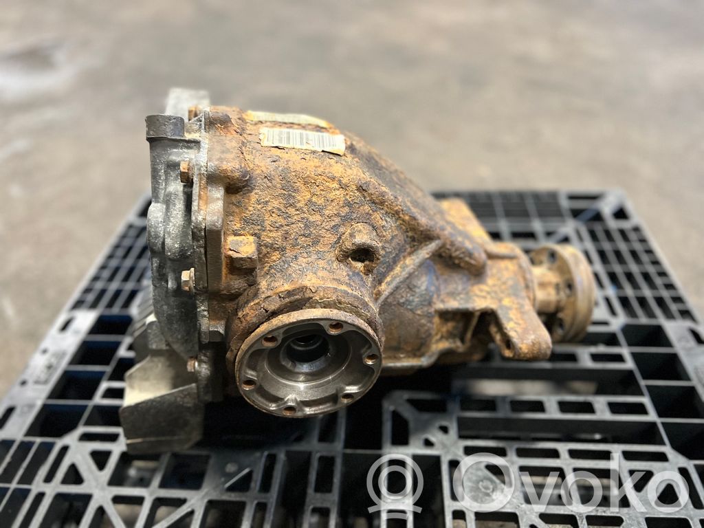 Aizmugurējais reduktors