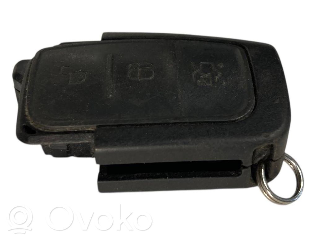 Aizdedzes ECU komplekts