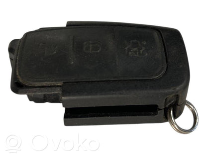 Aizdedzes ECU komplekts