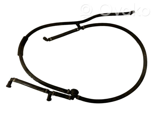 Headlight washer fluid tube(s)