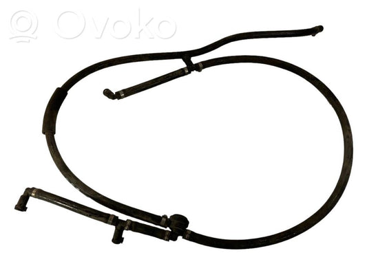 Lukturu mazgāšanas šķidruma trubiņa (-as)