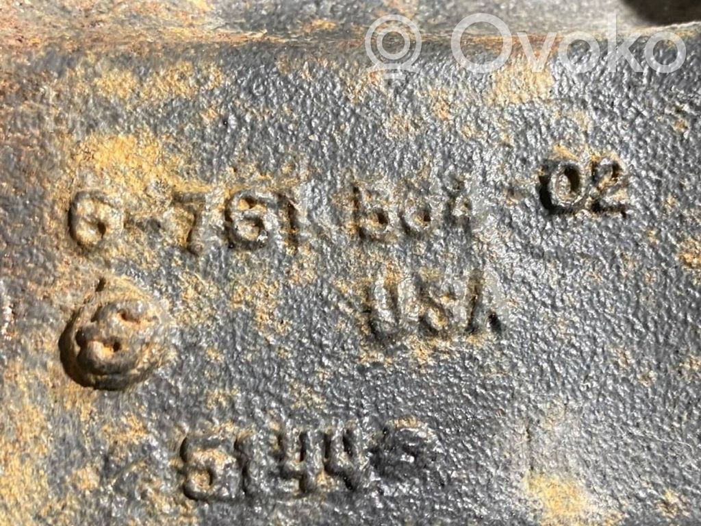 Dzinēja nostiprināšanas stiprinājums-kronšteins