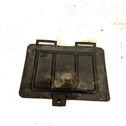 Защита днища двигателя