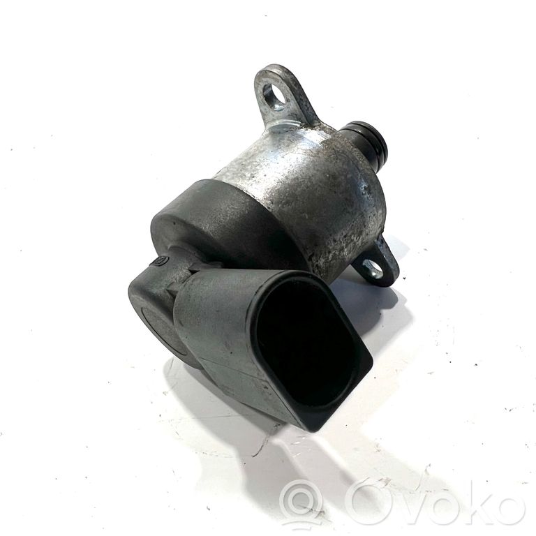 Degvielas spiediena regulators