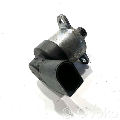 Degvielas spiediena regulators