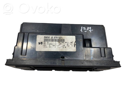 Блок управления кондиционером/климат-контролем/отоплением салона (в салоне)