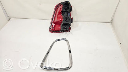 Taillight in the body