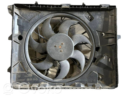 Elektrisks radiatoru ventilators