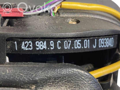 Механизм переключения (скользящий механизм)