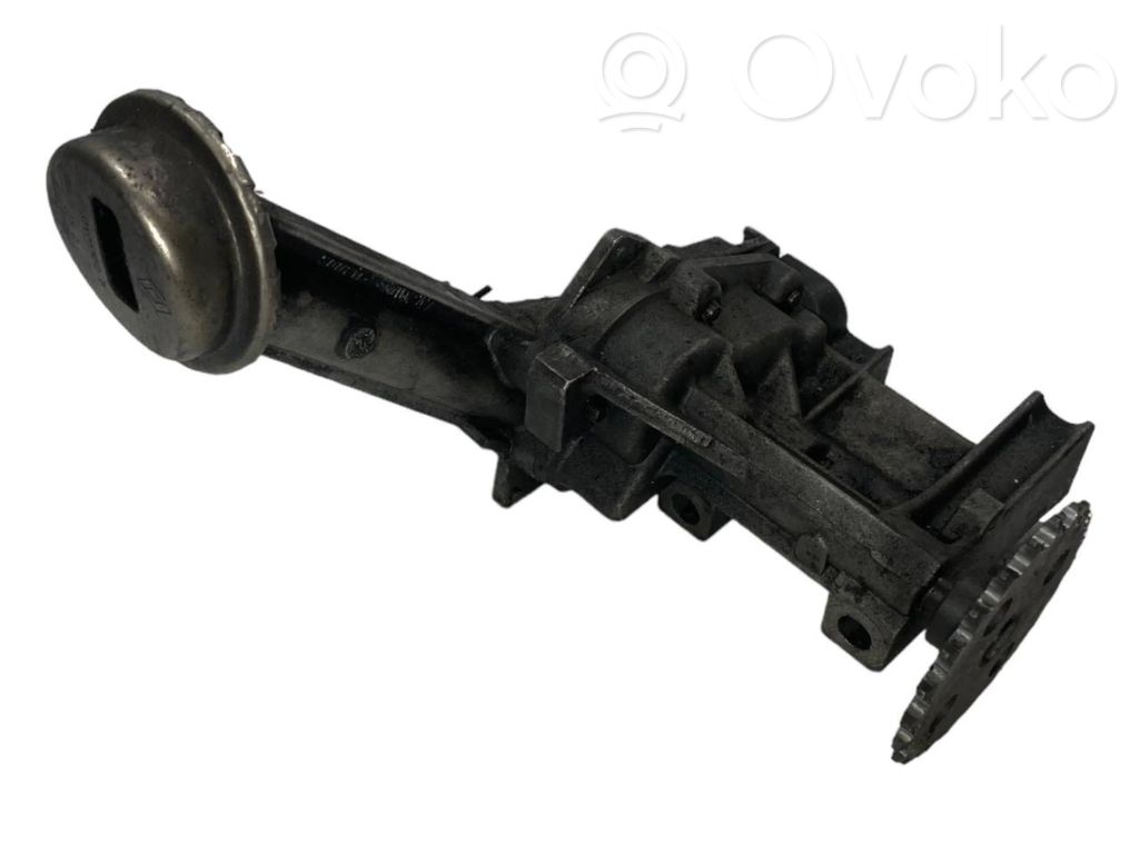 Oil pump