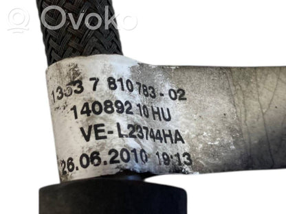 Caurule (-es) / šļūtene (-es)