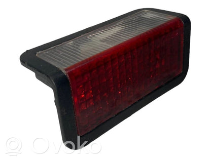 Освещение багажника