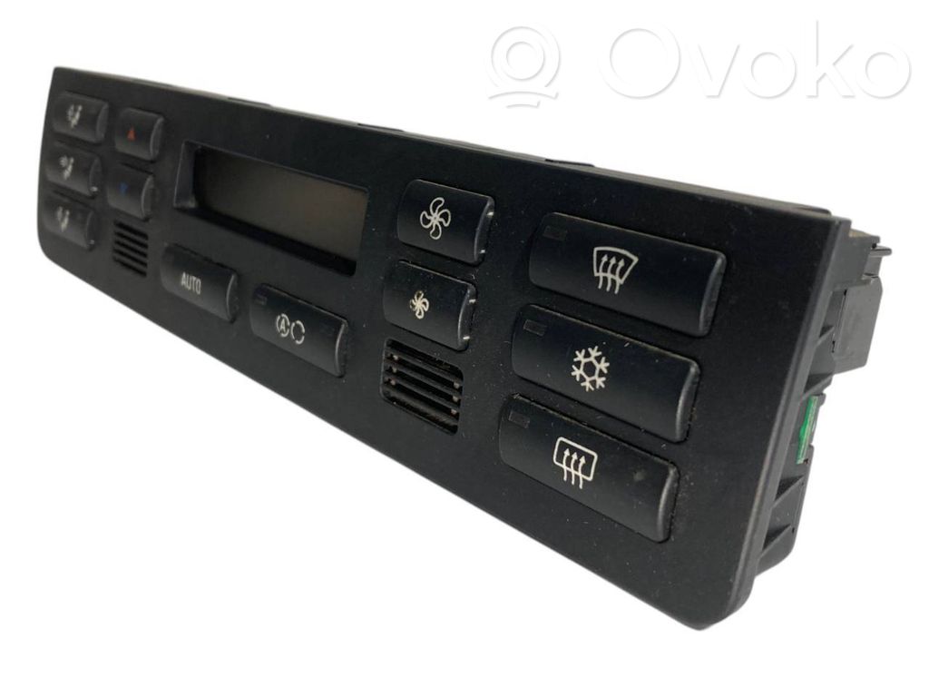 Gaisa kondicioniera / klimata kontroles / salona apsildes vadības bloks (salonā)
