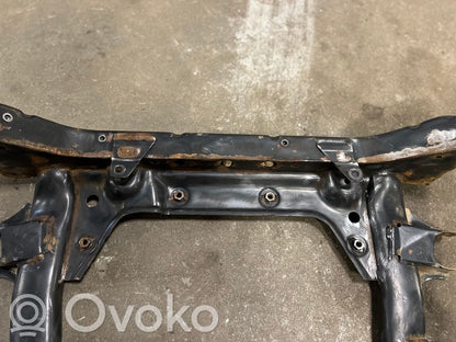 Front axle