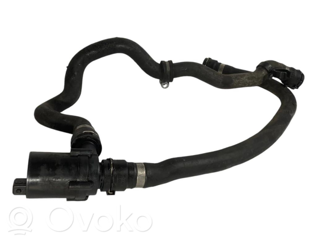 Electric circulation pump