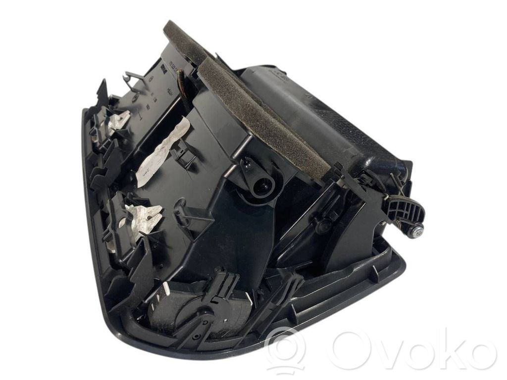 Centrālais gaisa ventilācijas režģis