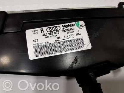 Priekšējais pagrieziena lukturis