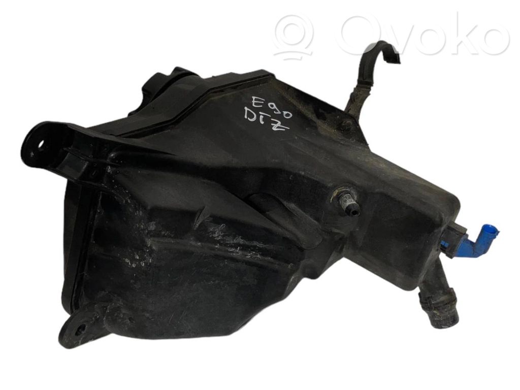 Coolant expansion tank